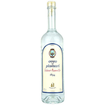 Isidos Arantis Ouzo of Plomari – Produktansicht