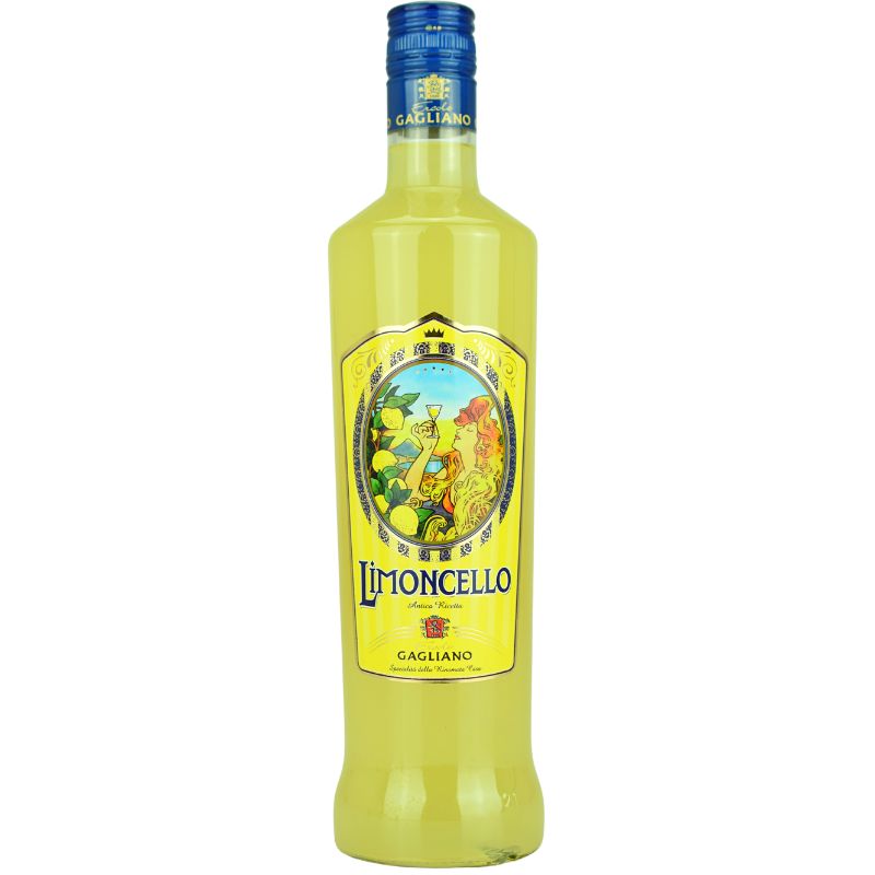Gagliano Limoncello – Produktansicht