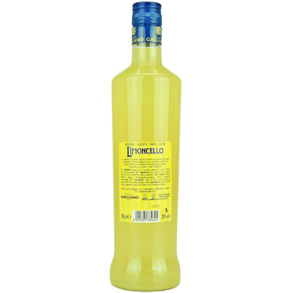 Gagliano Limoncello – weitere Produktansicht