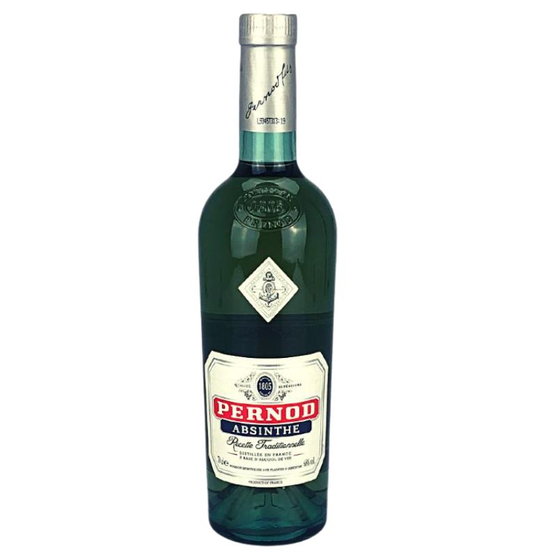 Pernod Absinthe – Produktansicht