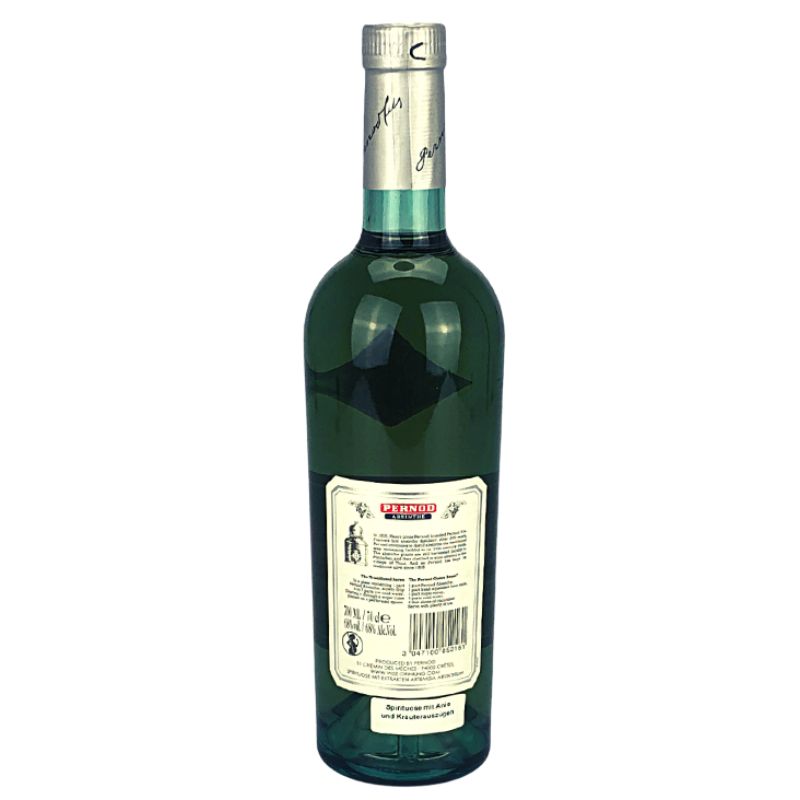 Pernod Absinthe – weitere Produktansicht