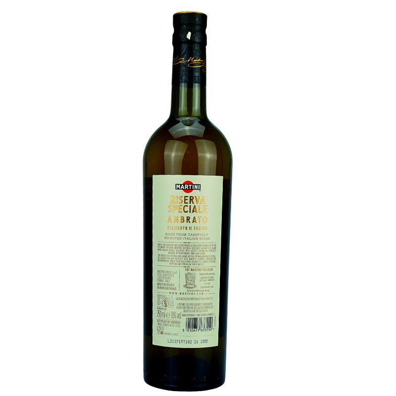 Martini Riserva Speciale – weitere Produktansicht