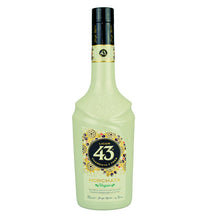 Licor 43 Orchata – Produktansicht