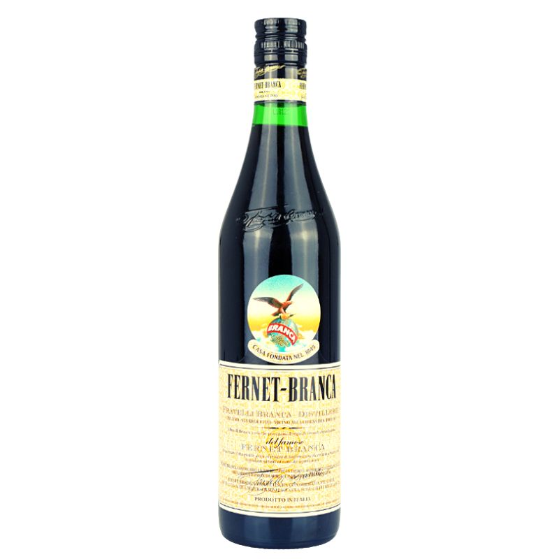 Fernet Branca – Produktansicht