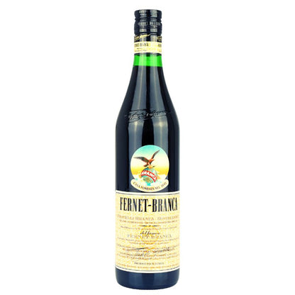 Fernet Branca – Produktansicht