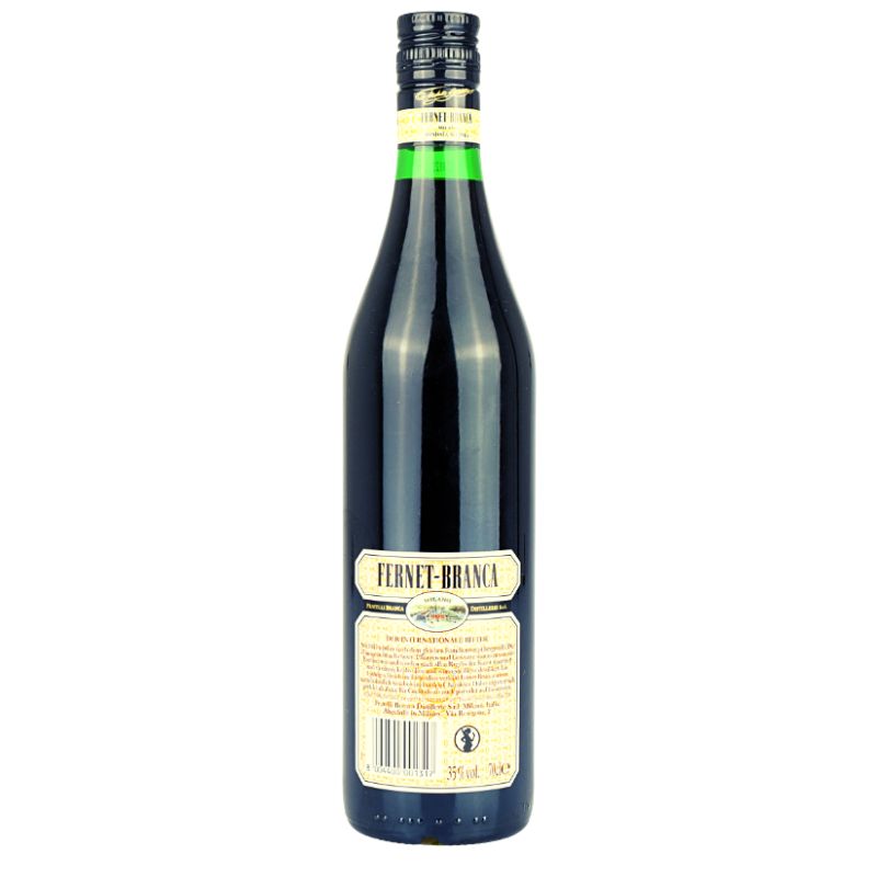 Fernet Branca – weitere Produktansicht