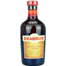 Drambuie Liqueur – Produktansicht