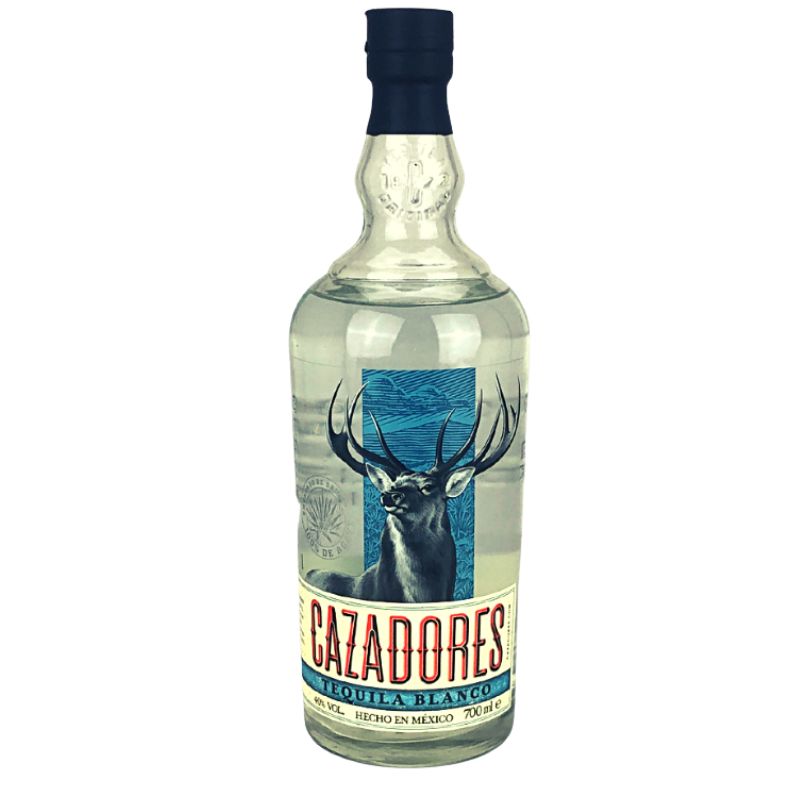 Cazadores Blanco – Produktansicht
