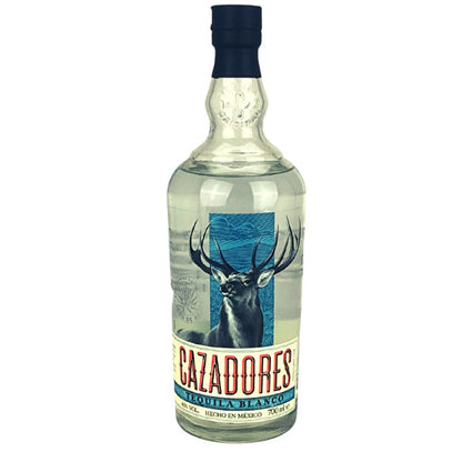 Cazadores Blanco – Produktansicht