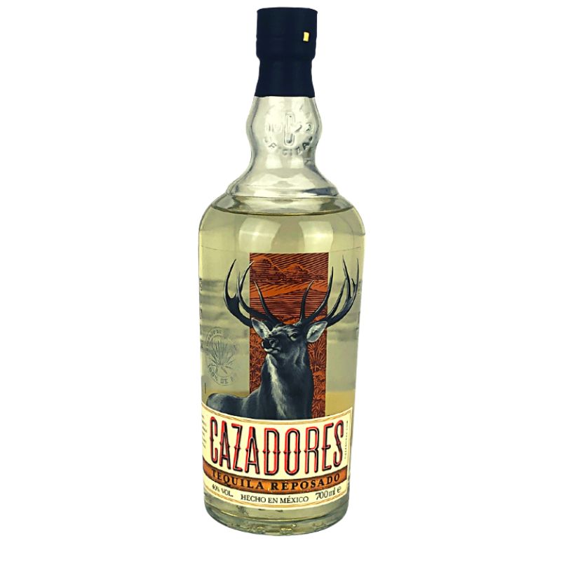 Cazadores Reposado – Produktansicht