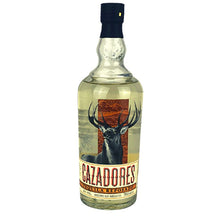 Cazadores Reposado – Produktansicht