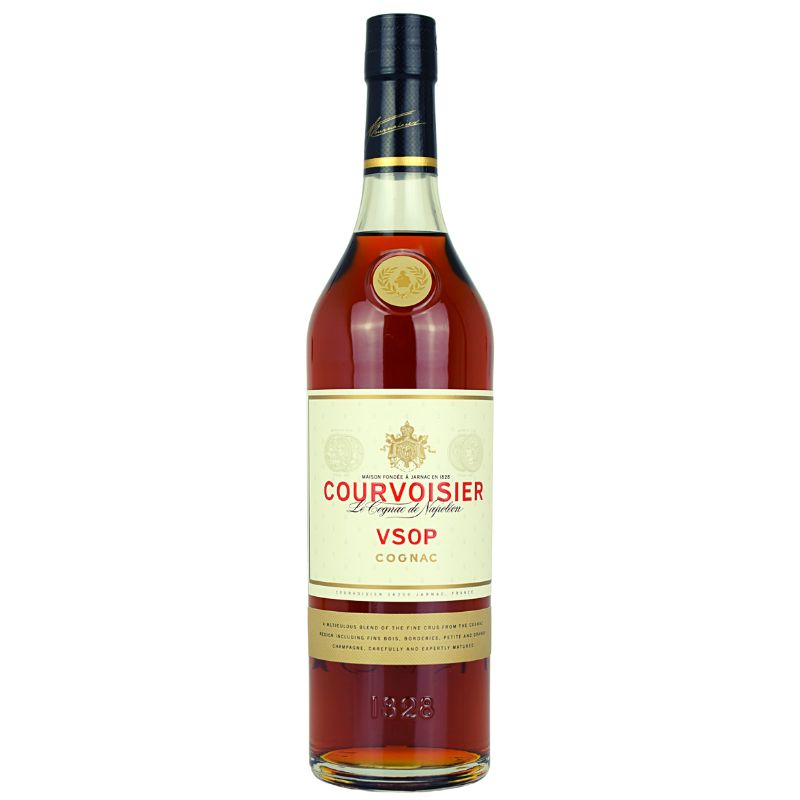 Courvosier V.S.O.P – Produktansicht