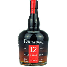 Dictador Icon Reserve 12 Jahre