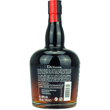 Dictador Icon Reserve 12 Jahre