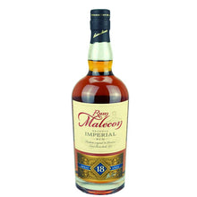 Rum Malecon 18 Jahre