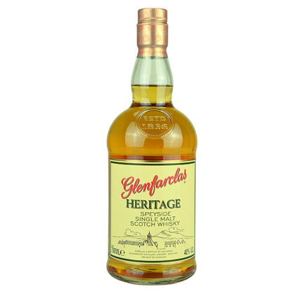 Glenfarclas Heritage