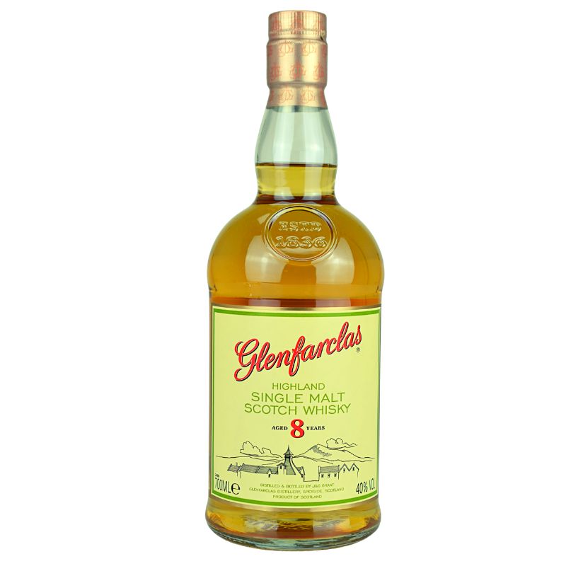 Glenfarclas 8 Jahre