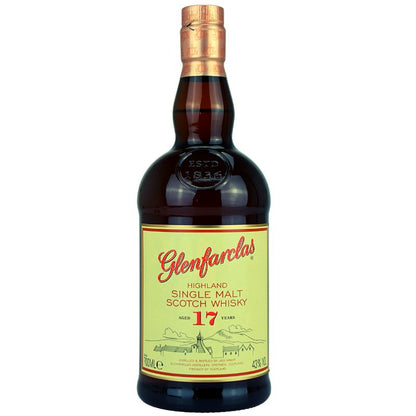 Glenfarclas 17 Jahre