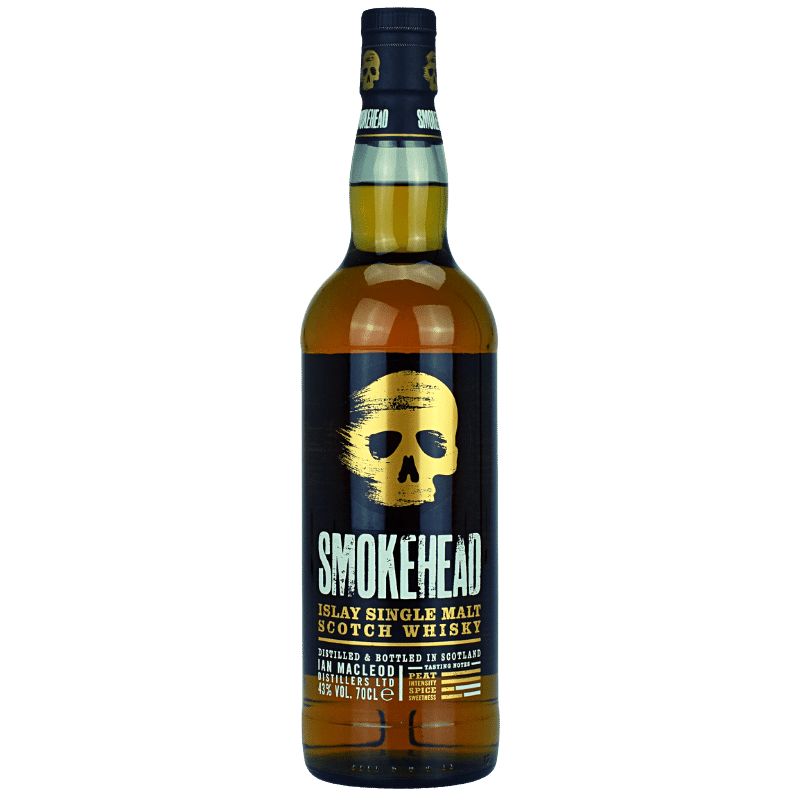 Smokehead Alt*