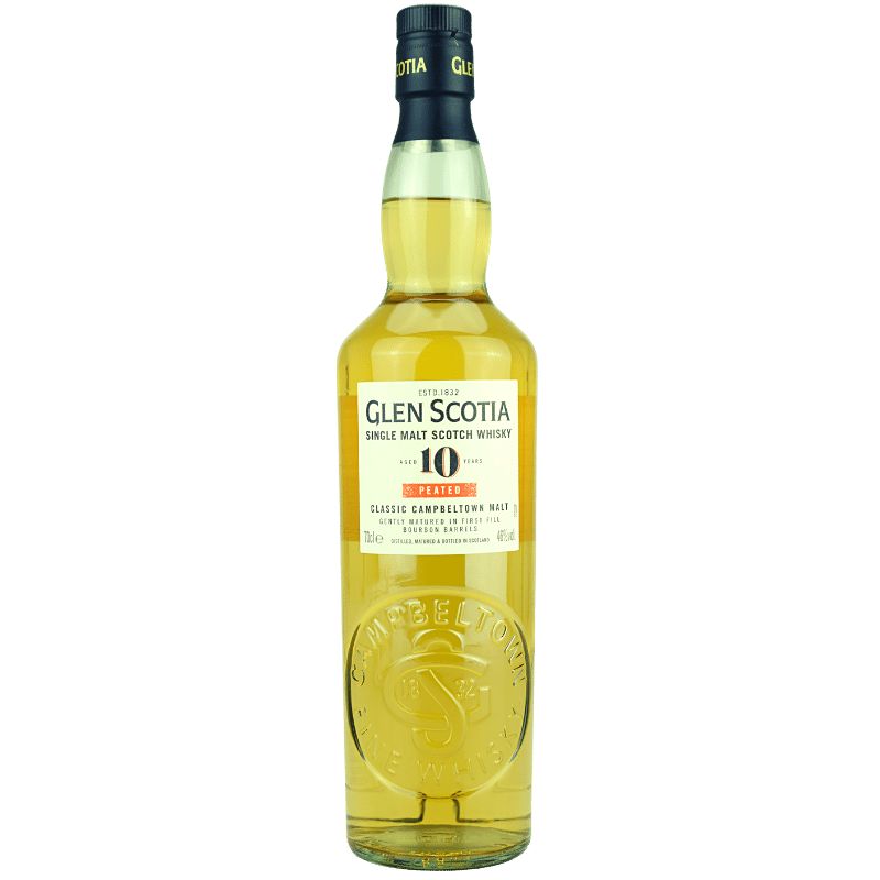 Glen Scotia 10 Jahre Peated