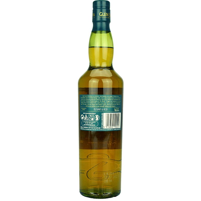 Glen Scotia Victoriana
