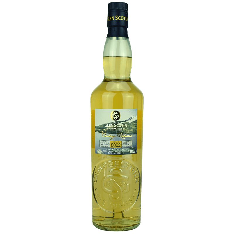 Glen Scotia Vintage