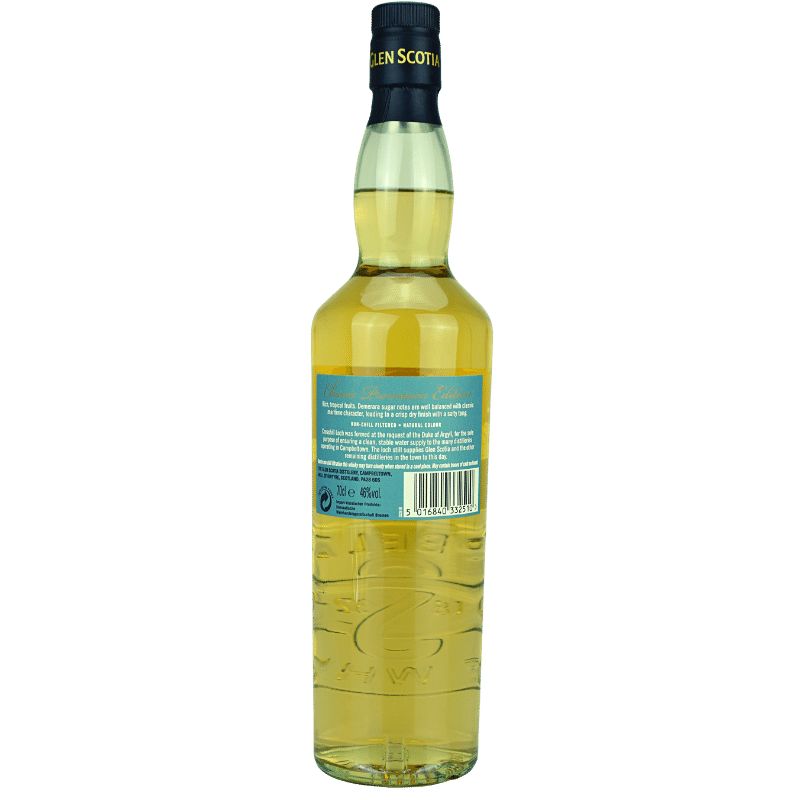 Glen Scotia Vintage