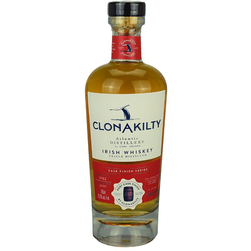 Clonakilty Port Cask – Produktansicht