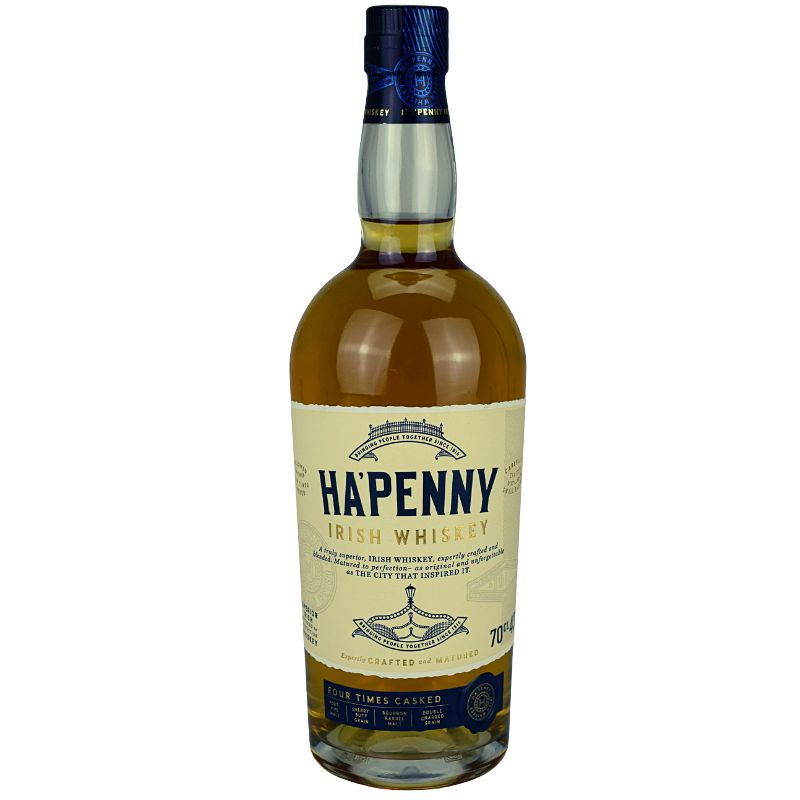 Ha'Penny Four Times Casked – Produktansicht