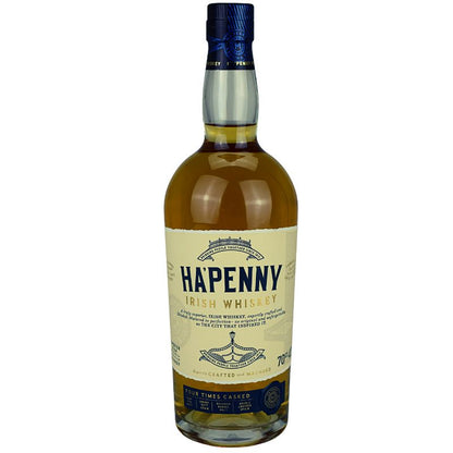 Ha'Penny Four Times Casked – Produktansicht