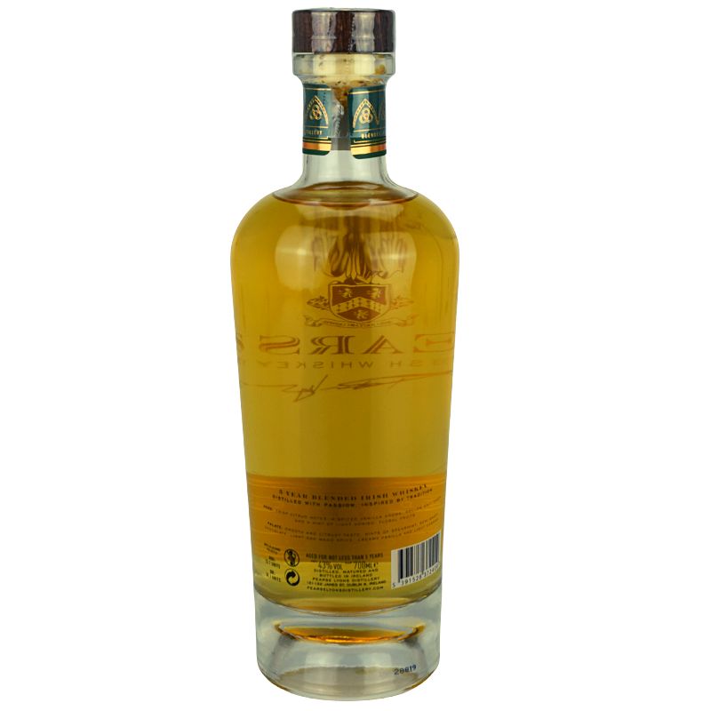 Pearse Lyons 5 Jahre