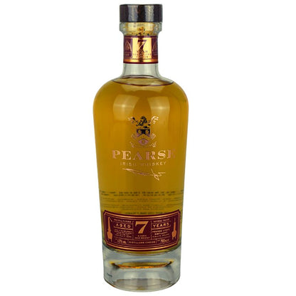 Pearse Lyons 7 Jahre