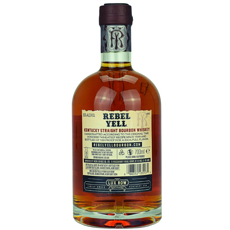 Rebel Yell 100