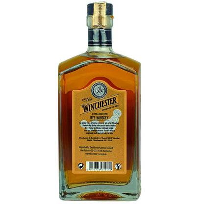 Winchester Rye