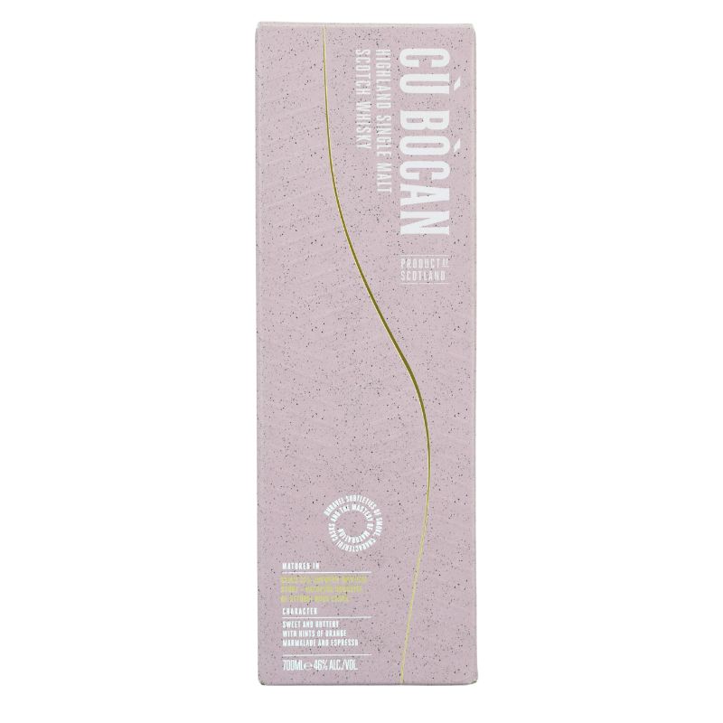 Cu Bocan Stout & Moscatel