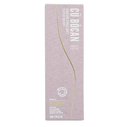 Cu Bocan Stout & Moscatel