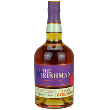 The Irishman Cask Strength