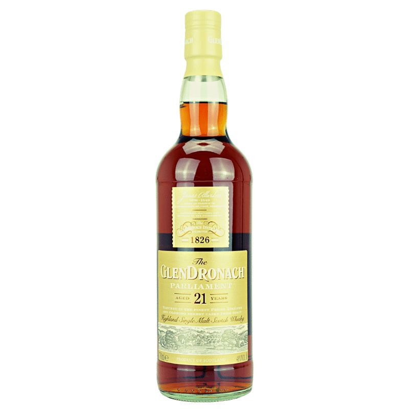 Glendronach Parliament 21 Jahre