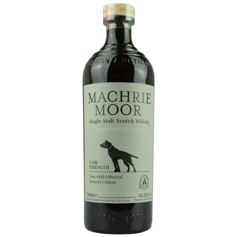 Arran Machrie Moor Cask Strength