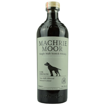 Arran Machrie Moor Cask Strength