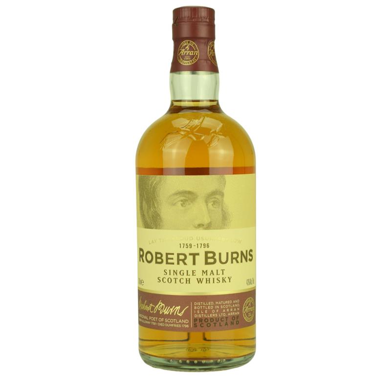 Arran Robert Burns