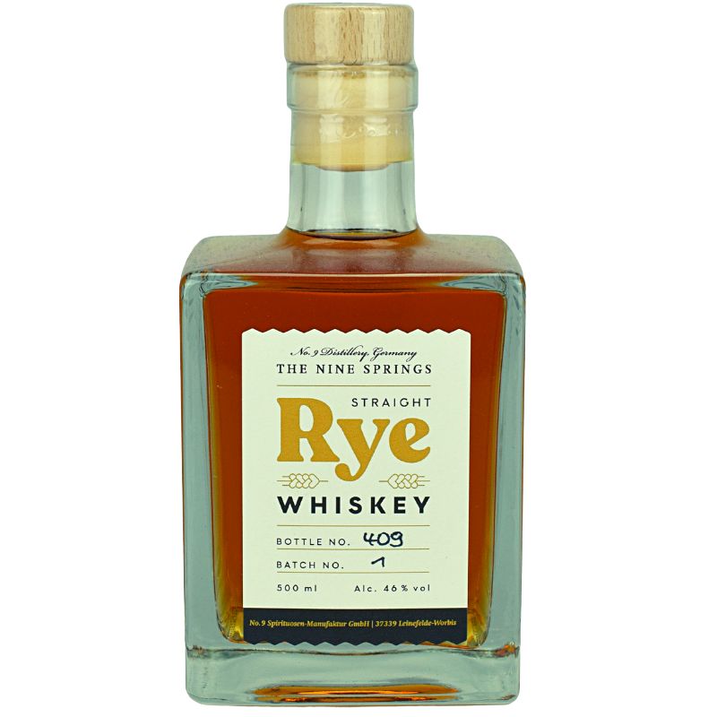 The Nine Springs Rye