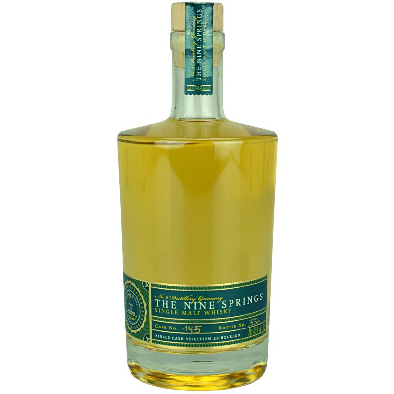 The Nine Springs Ex-Bourbon