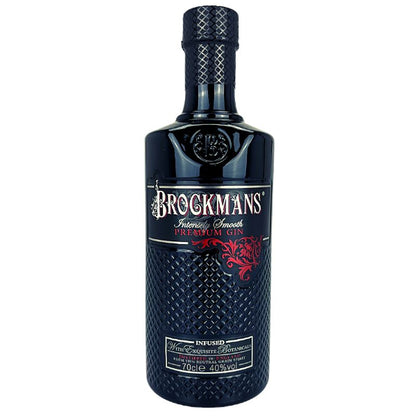 Brockmans Premium Gin – Produktansicht