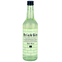 Brick Gin organic distilled Dry Gin