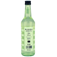 Brick Gin organic distilled Dry Gin