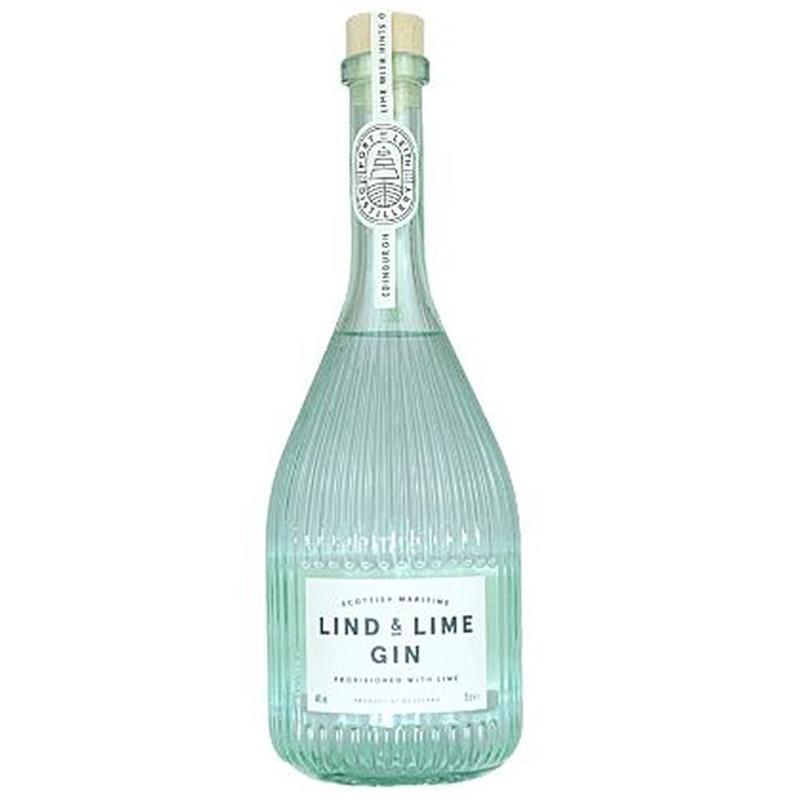Lind &amp; Lime Gin – Produktansicht