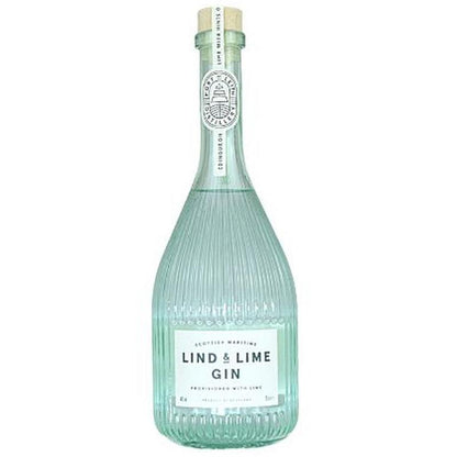 Lind &amp; Lime Gin – Produktansicht