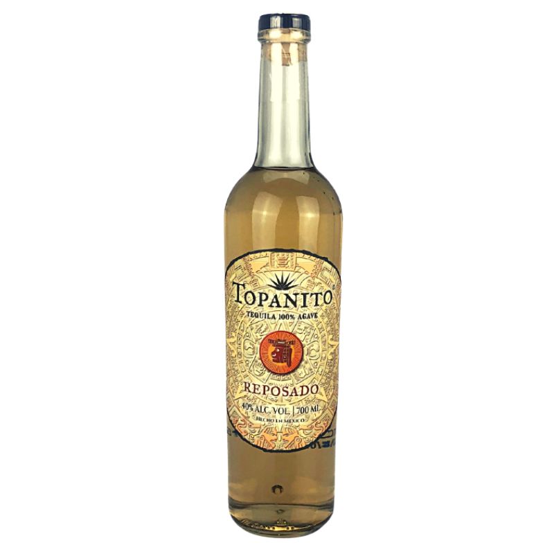 Topanito Reposado – Produktansicht