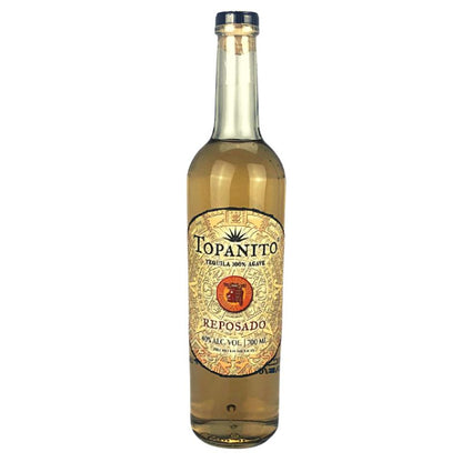 Topanito Reposado – Produktansicht